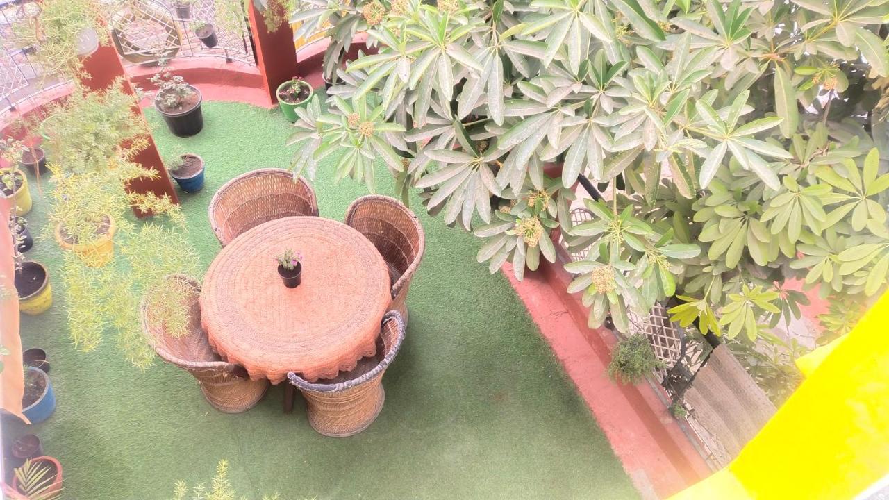 Kishan Home Stay Mathura Extérieur photo