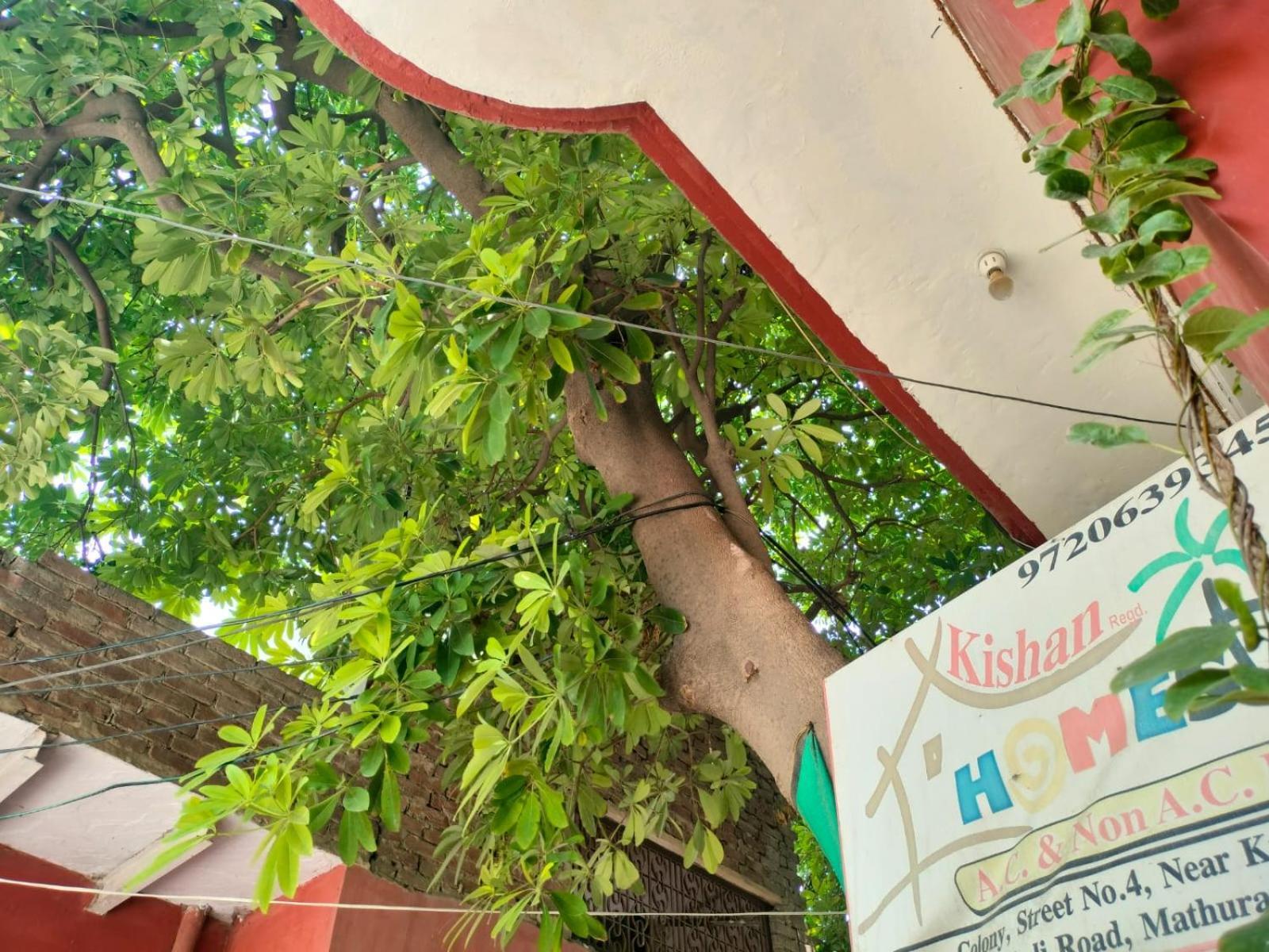 Kishan Home Stay Mathura Extérieur photo