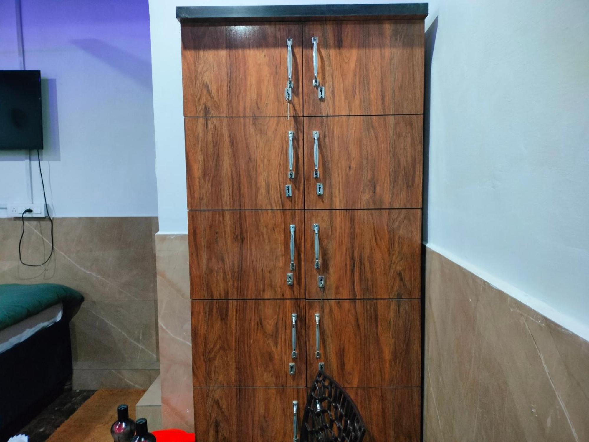Kishan Home Stay Mathura Chambre photo