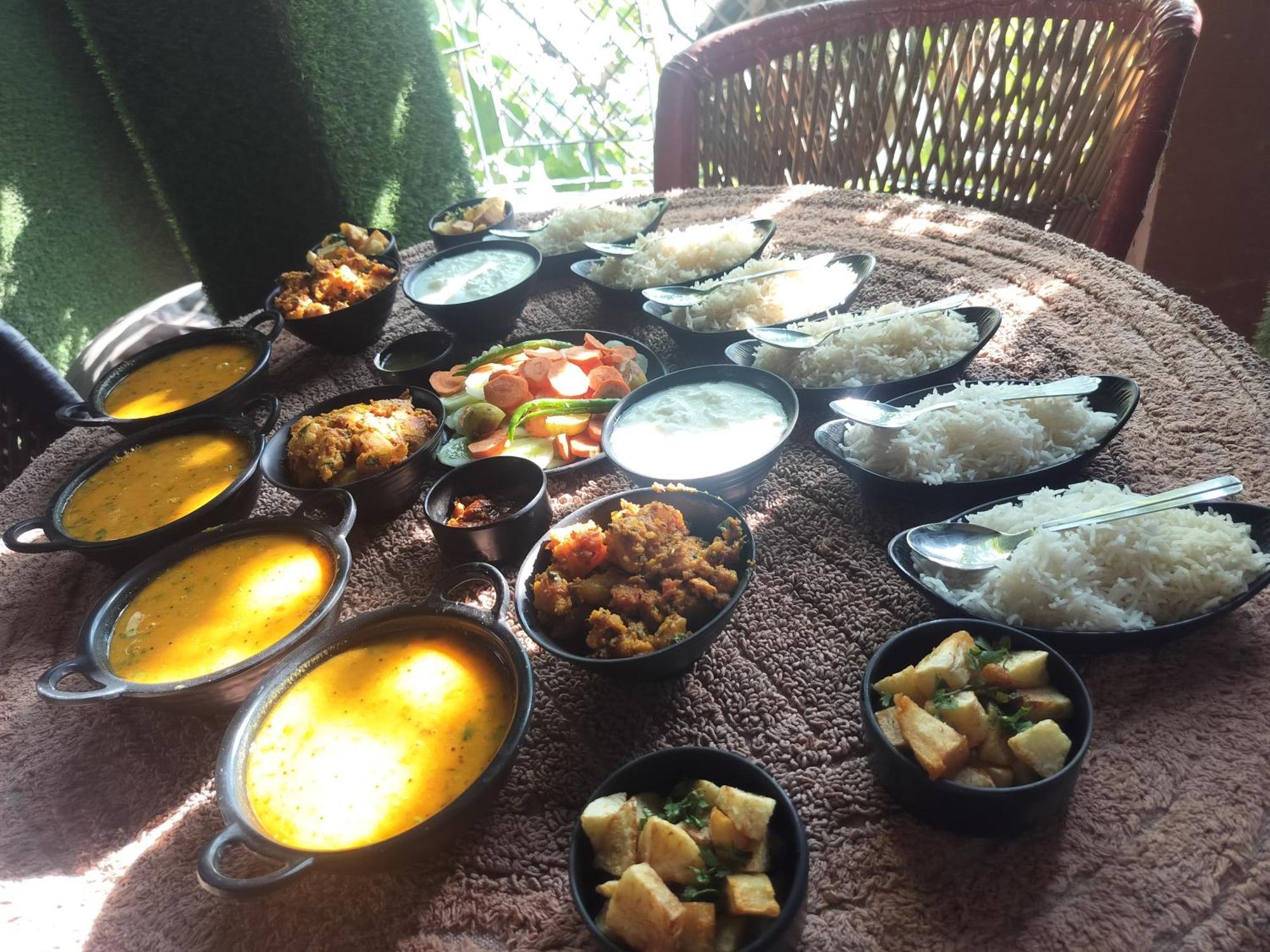 Kishan Home Stay Mathura Extérieur photo