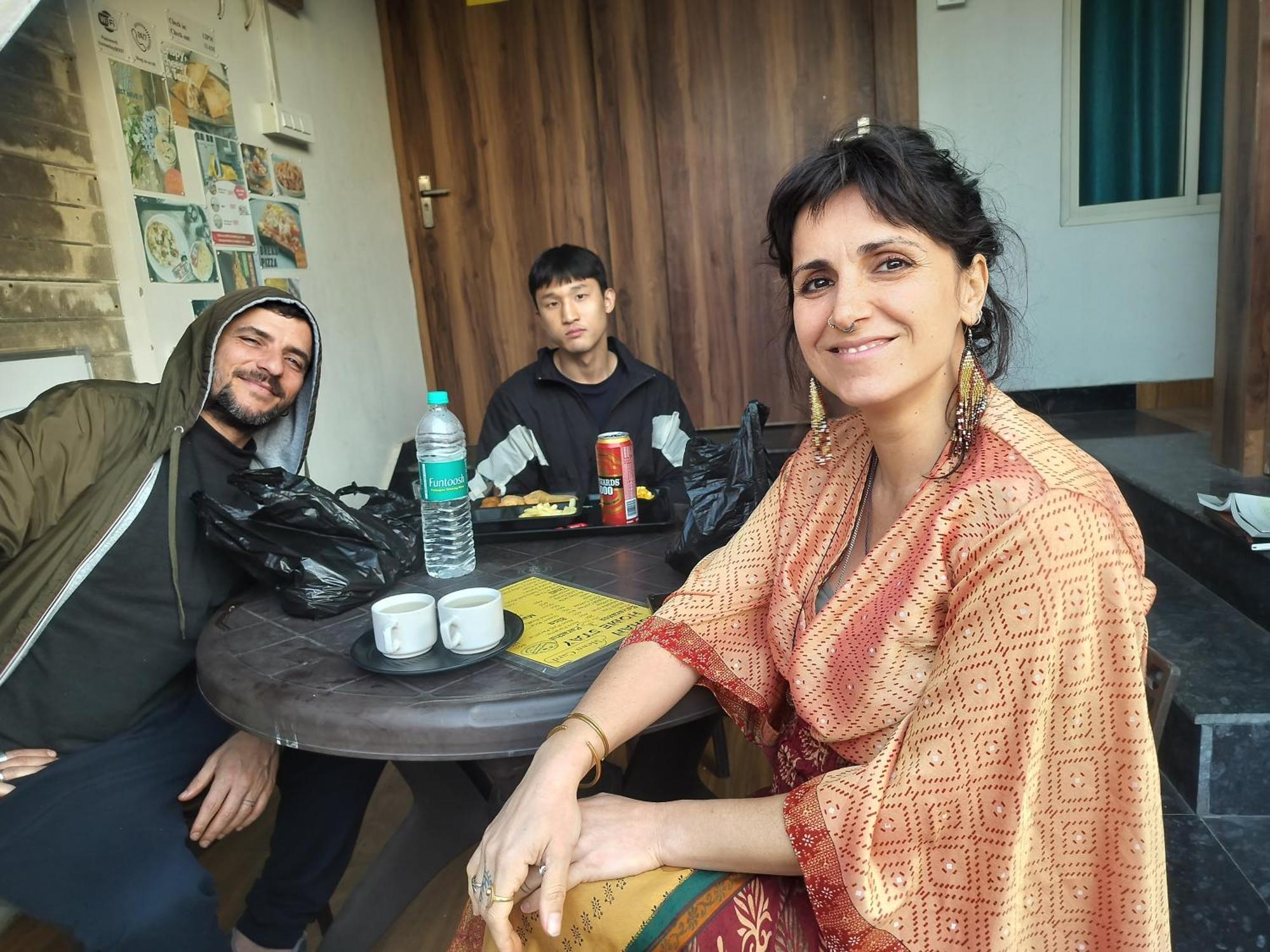 Kishan Home Stay Mathura Extérieur photo